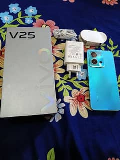 vivo v25 5G 12RAM  256GB