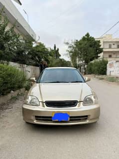 Honda Civic EXi 1996