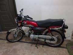 Honda Cd70