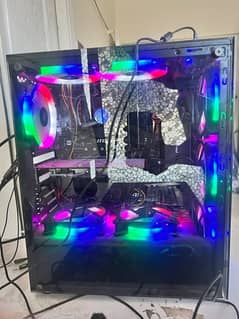 rx580 8gb gaming pc 0