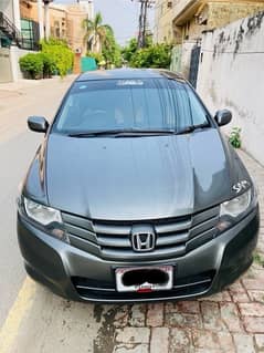 Honda City IVTEC 2010