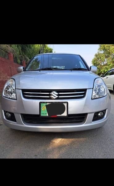 Suzuki Swift 2013 0