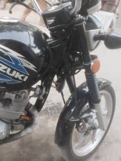 fresh suzuki 150