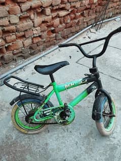 4 to 6 years kids bicycle