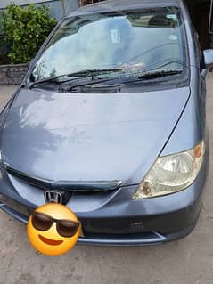 Honda City IDSI 2003