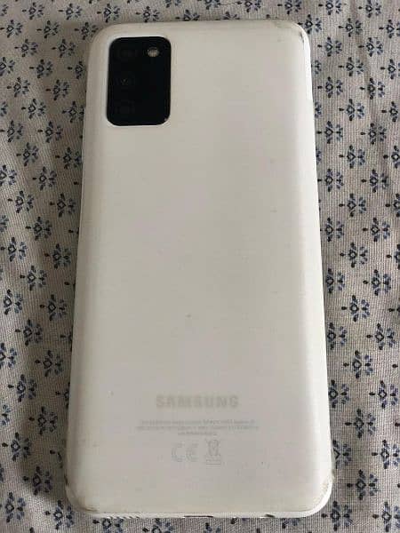 Samsung A03s 4\64 GB 0