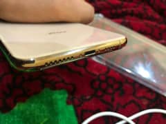 Iphone xs max Pta Approved 256gb My WhatsApp 03231989836