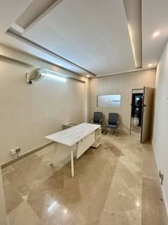 Beautiful Margallah Facing Office Available For Rent in D12 Markaz