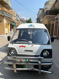 Suzuki Carry 2007