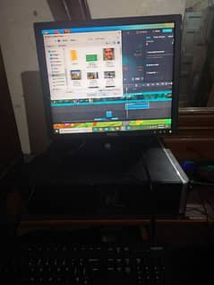 Full Computer setup for sale