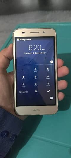 Huawei y3 dual sim , perfect for hotspot