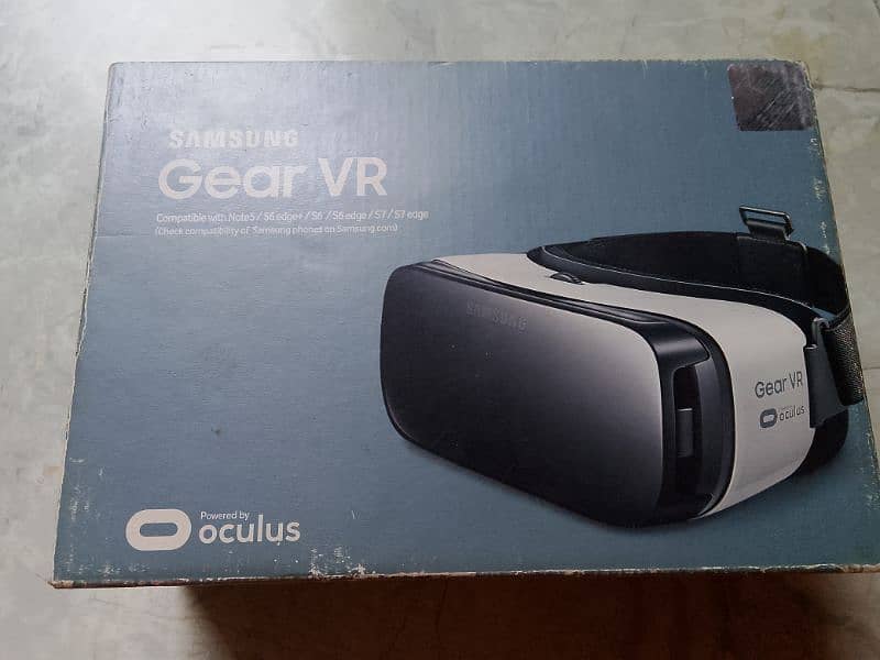 samsung vr gear 6