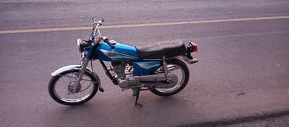 Honda 125 CG