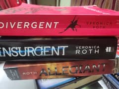 Divergent trilogy