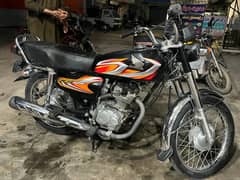 Honda CG 125 2021