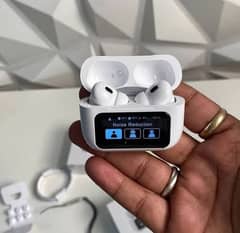 Apple Airpods Pro ANC with Touch Screen Display New Box Pack