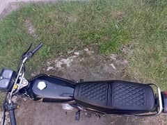 Honda 125 Model 2020 | Demand 170 full Lush Condition