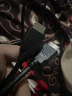 HDMI cable branded