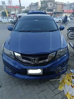 Honda City IVTEC 2010