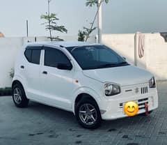 Suzuki Alto 2024