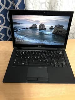 Dell Latitude 5289 / Laptop / Core i7/ 7th Generation / Touch / 2 in 1