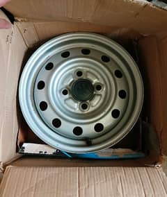 suzuki alto original wheel 4piece for sale