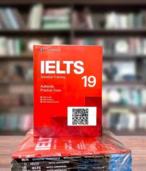 IELTS BOOKS SET 0