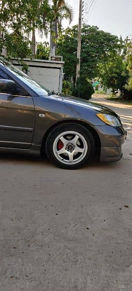 Honda Civic Prosmetic 2005 19