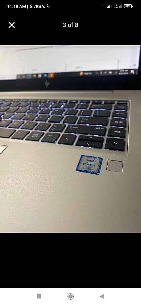 HP Elitebook 840 g6 7