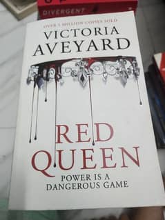 The Red Queen Series