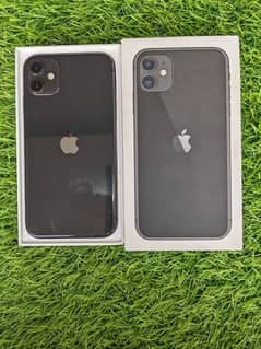 Apple iPhone 11 64GB Jv Non Pta box packed. Free home delivery