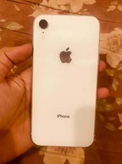 iPhone XR 64gb jv full sim time