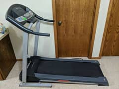 Electric Treadmill capacity 130Kg working vip delivery possible