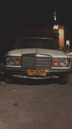 Mercedes E Class 1976