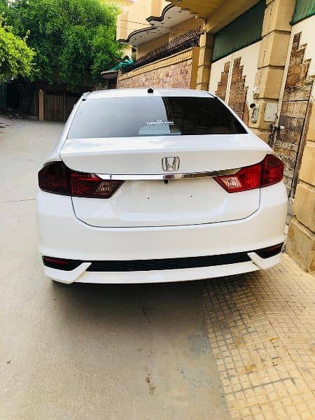 Honda City IVTEC 2021 1