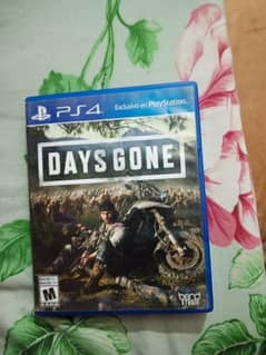 daysgone exchange with dying light the following