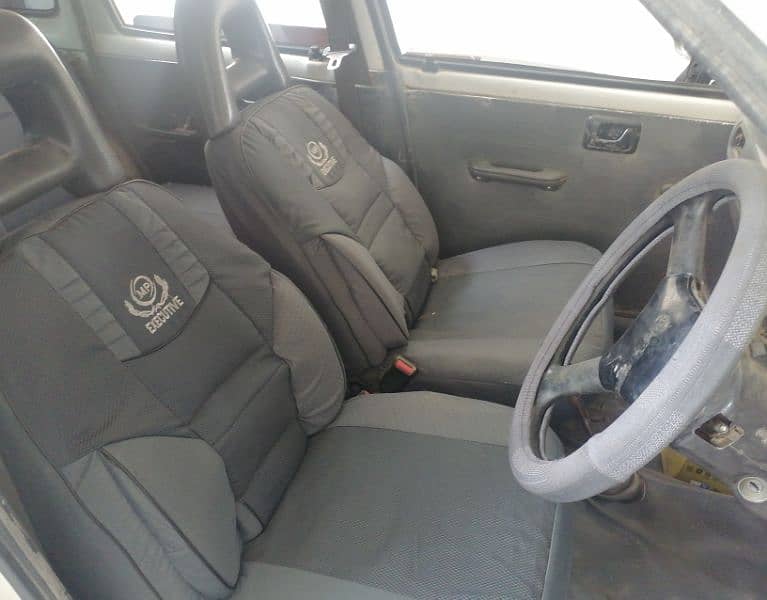 alto 660 cc five gear solid body for sale in dera ismail khan 2