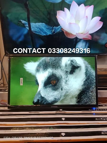 New 32 inch android smart led tv new model 2024a 2