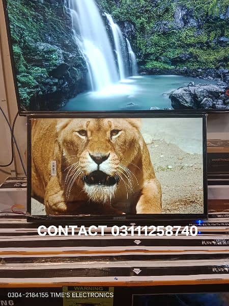 New 32 inch android smart led tv new model 2024a 4