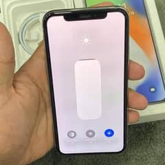 iphone x PTA approved for sale 0322=8588=606