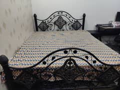 Iron bed for sale