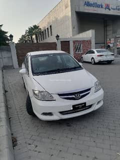 Honda City IDSI 2008