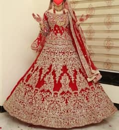 Bridal Lehenga for Sale