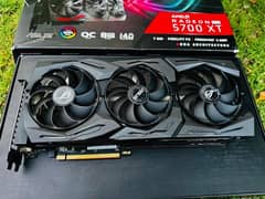 Graphic Card Asus Rog Strix 5700xt