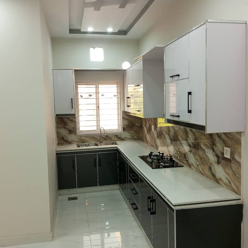 5 MARLA BRAND NEW HOUSE AVAILABLE FOR RENT 17