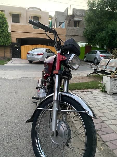 Honda 125 3