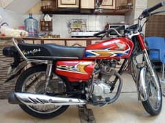 Honda 125 2020 Model