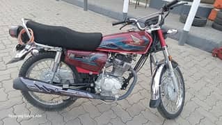 Honda CG 125