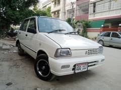 Suzuki Mehran VXR 2001