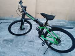 gear cycle for sale land rovver cycle large size.